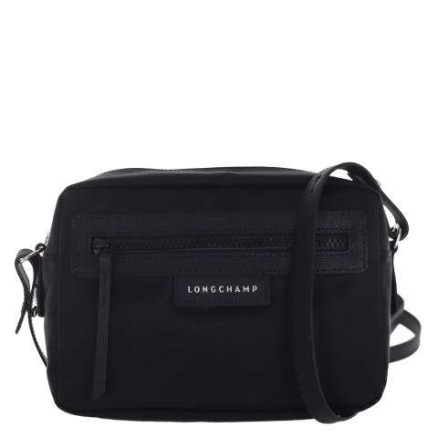 Sell Longchamp Le Pliage Nylon Crossbody Bag Black HuntStreet